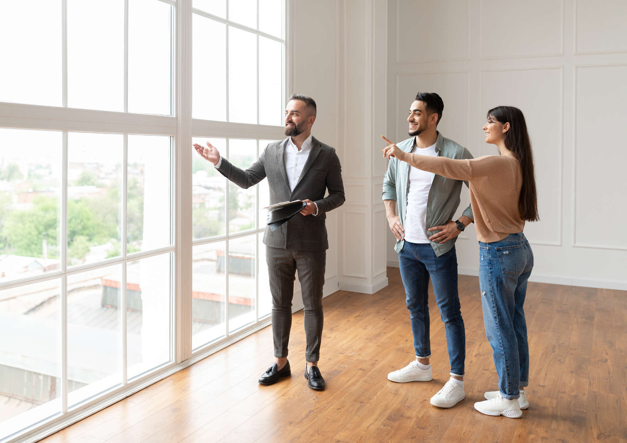 Hygge Immofreunde - zufrieden Wohnung kaufen