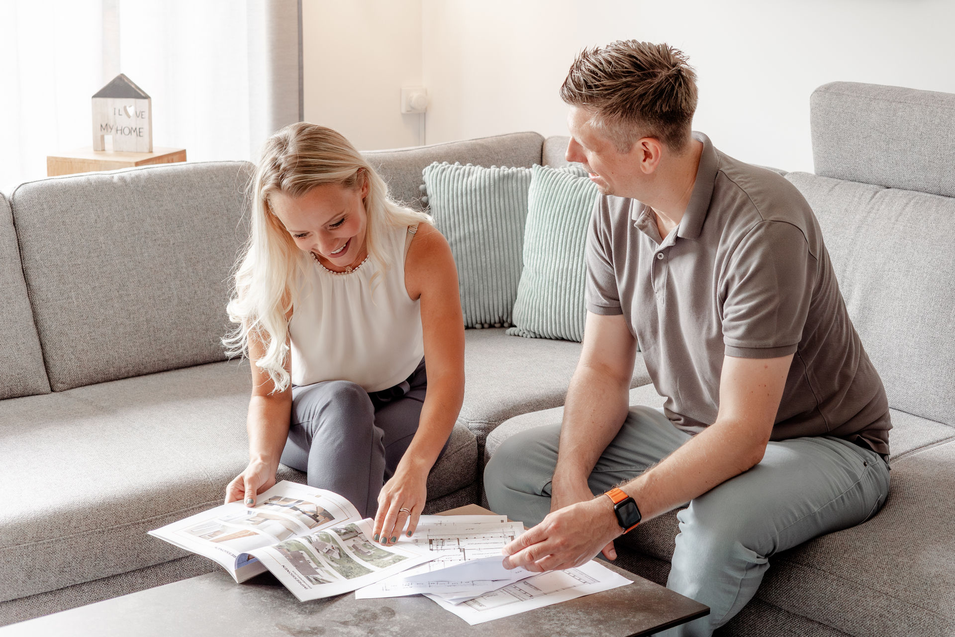 Hygge Immofreunde - Julian & Alina